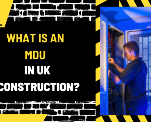 What is an MDU in UK Construction? A Comprehensive Guide