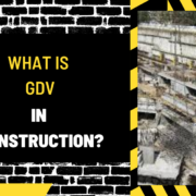 What Is GDV in Construction