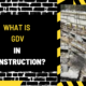 What Is GDV in Construction