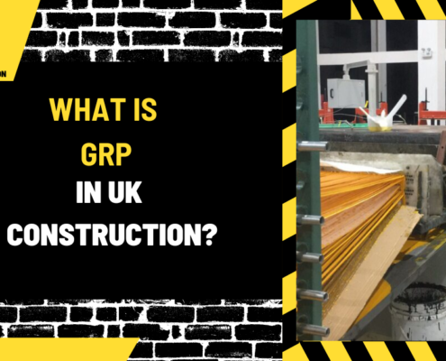 What is GRP in UK Construction? A Comprehensive Overview