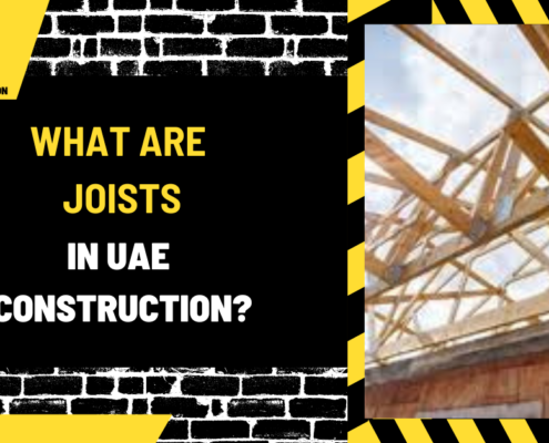 What Are Joists in UAE Construction? An In-Depth Guide