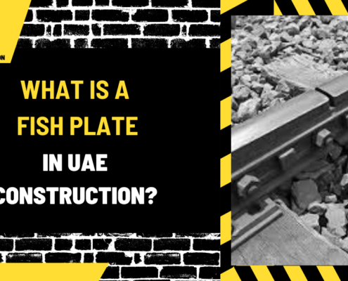 What Is a Fish Plate in UAE Construction? Comprehensive Guide