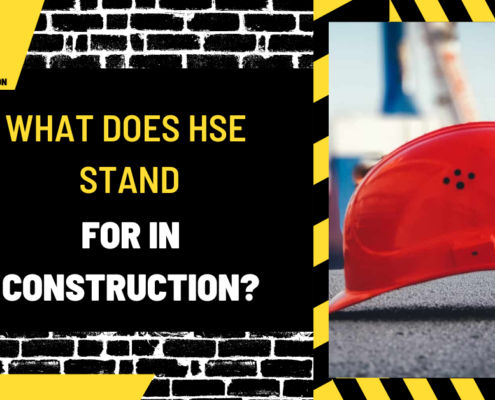 What Does HSE Stand for in Construction