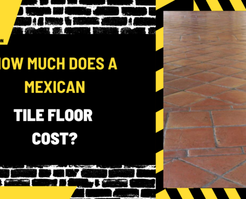 How Much Does a Mexican Tile Floor Cost