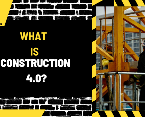 What is Construction 4.0? Unveiling the Future of the Construction Industry