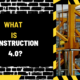 What is Construction 4.0? Unveiling the Future of the Construction Industry