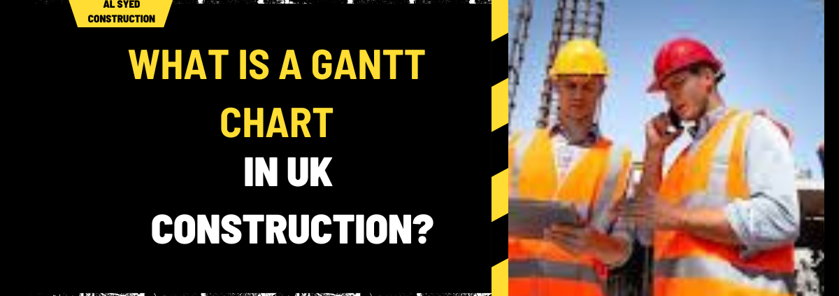 What is a Gantt Chart in UK Construction? A Comprehensive Guide