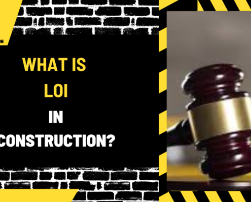 What is LOI in Construction? A Comprehensive Guide