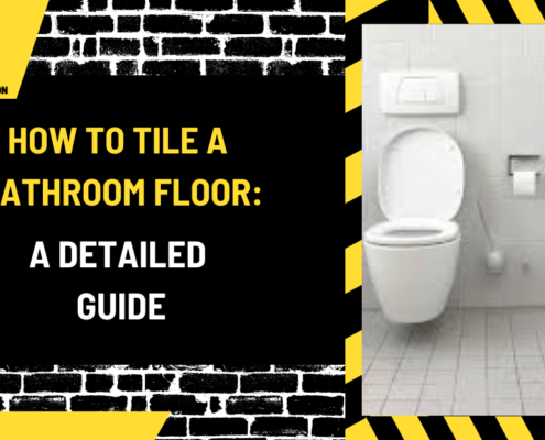 How to Tile a Bathroom Floor: A Detailed Guide