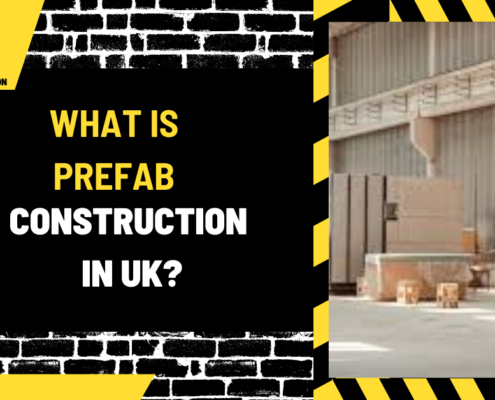 What is Prefab Construction in UK? An In-Depth Exploration