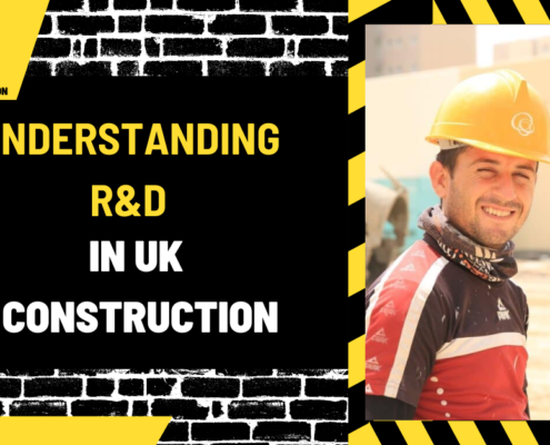 Understanding R&D in UK Construction