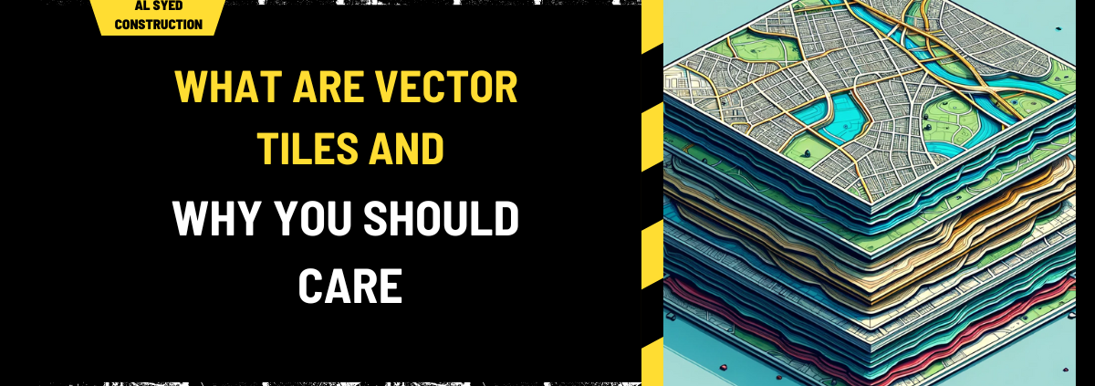 What Are Vector Tiles and Why You Should Care