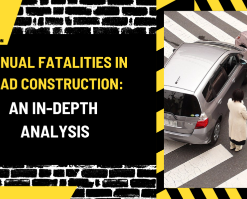 Annual Fatalities in Road Construction: An In-Depth Analysis