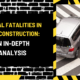 Annual Fatalities in Road Construction: An In-Depth Analysis