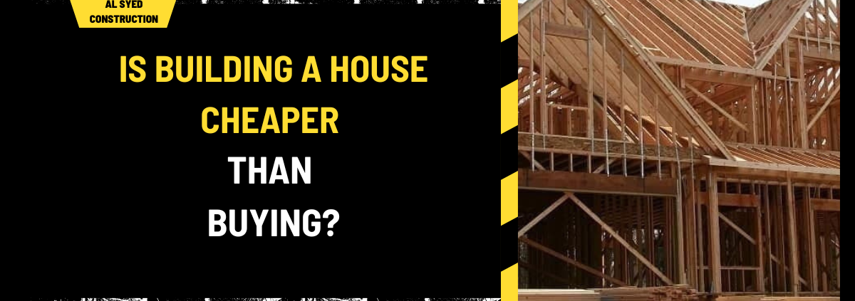 Is Building a House Cheaper Than Buying? A Comprehensive Analysis