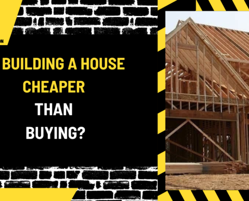 Is Building a House Cheaper Than Buying? A Comprehensive Analysis