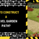 How to Construct a Gravel Garden Path