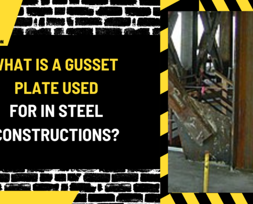 What is a Gusset Plate Used for in Steel Constructions