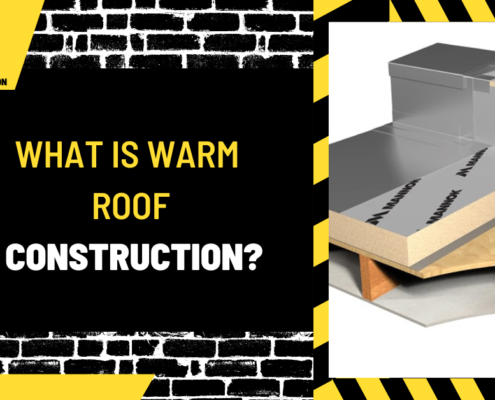 What is Warm Roof Construction