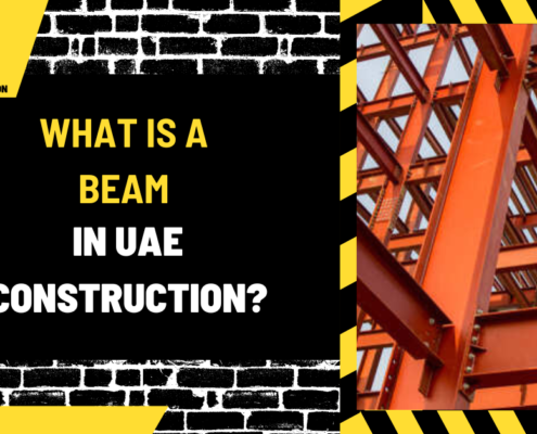 What Is a Beam in UAE Construction? A Comprehensive Overview