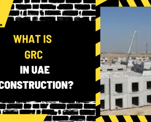 What Is GRC in UAE Construction