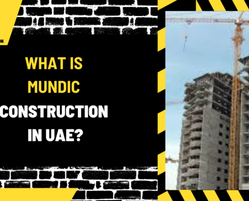 What is Mundic Construction in UAE