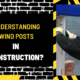 Understanding Wind Posts in Construction