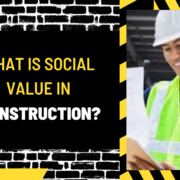 What Is Social Value in Construction