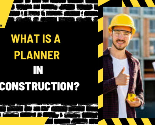 What is a Planner in Construction? Comprehensive Guide