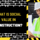 What Is Social Value in Construction