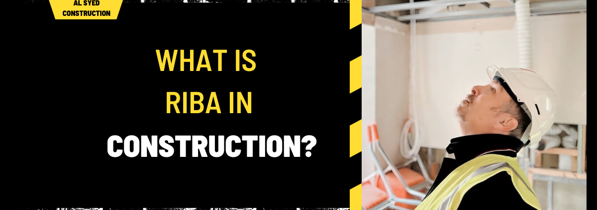 What is RIBA in Construction