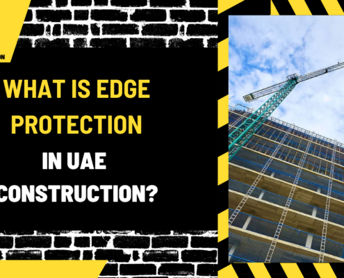 What is Edge Protection in UAE Construction