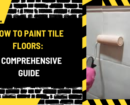 How to Paint Tile Floors: A Comprehensive Guide