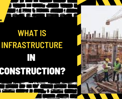 What is Infrastructure in Construction? A Comprehensive Overview