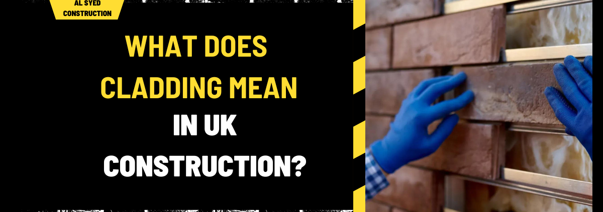 What Does Cladding Mean in UK Construction? A Comprehensive Guide