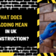 What Does Cladding Mean in UK Construction? A Comprehensive Guide