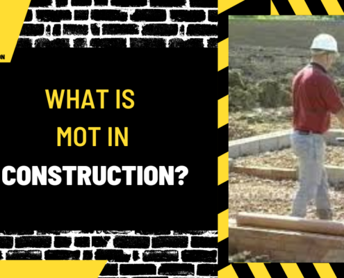 What is MOT in Construction