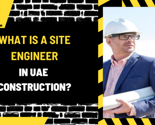 What Is a Site Engineer in UAE Construction