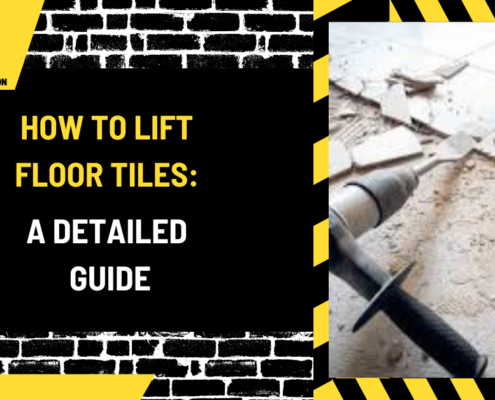 How to Lift Floor Tiles: A Detailed Guide