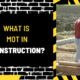 What is MOT in Construction