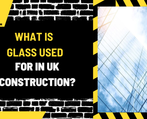 What Is Glass Used For in UK Construction? A Comprehensive Guide