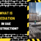 What Is Mediation in UAE Construction