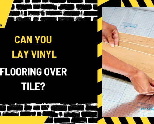 Can You Lay Vinyl Flooring Over Tile? A Comprehensive Guide