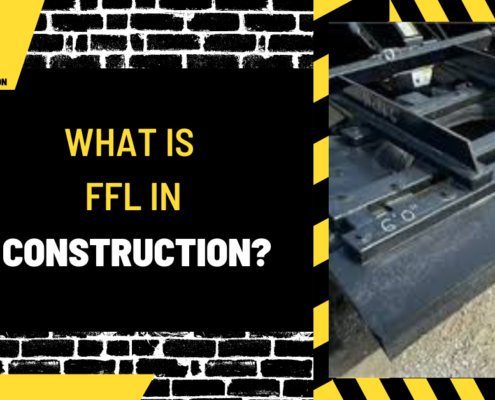 What is FFL in Construction