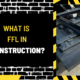 What is FFL in Construction