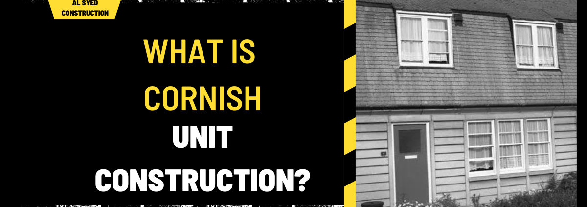 What is Cornish Unit Construction? A Detailed Exploration