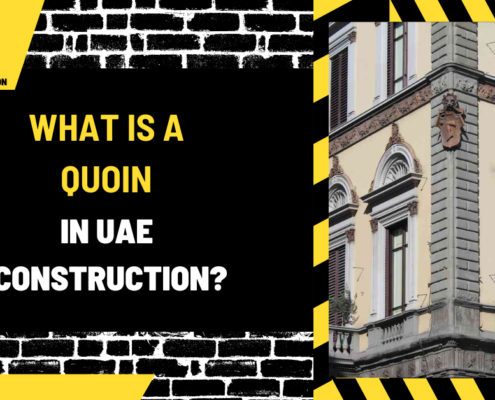 What Is a Quoin in UAE Construction