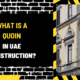 What Is a Quoin in UAE Construction