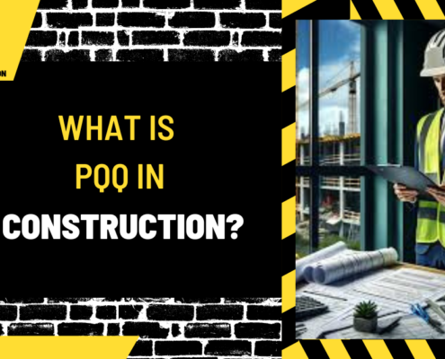 What is PQQ in Construction