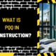 What is PQQ in Construction